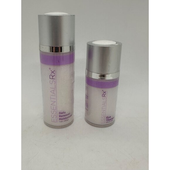 Essential SRx Gentle Cleansing Gel 4 Oz & Eye Therapy 1 Oz Set - Picture 11 of 12